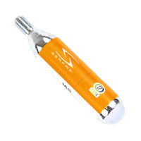 (CO2-16T200) 16 Gram CO2 Threaded Cartridge (200 Count)