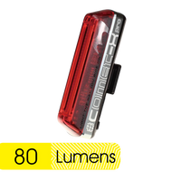 MOON COMET-X PRO 80LM TAIL LIGHT (83904)
