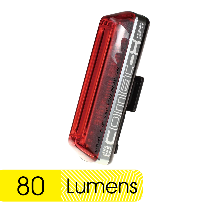 MOON COMET-X PRO 80LM TAIL LIGHT (83904)