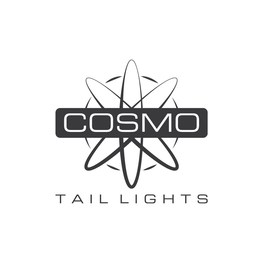 (UTM-60) Cosmo 60 Lumen Tail Light