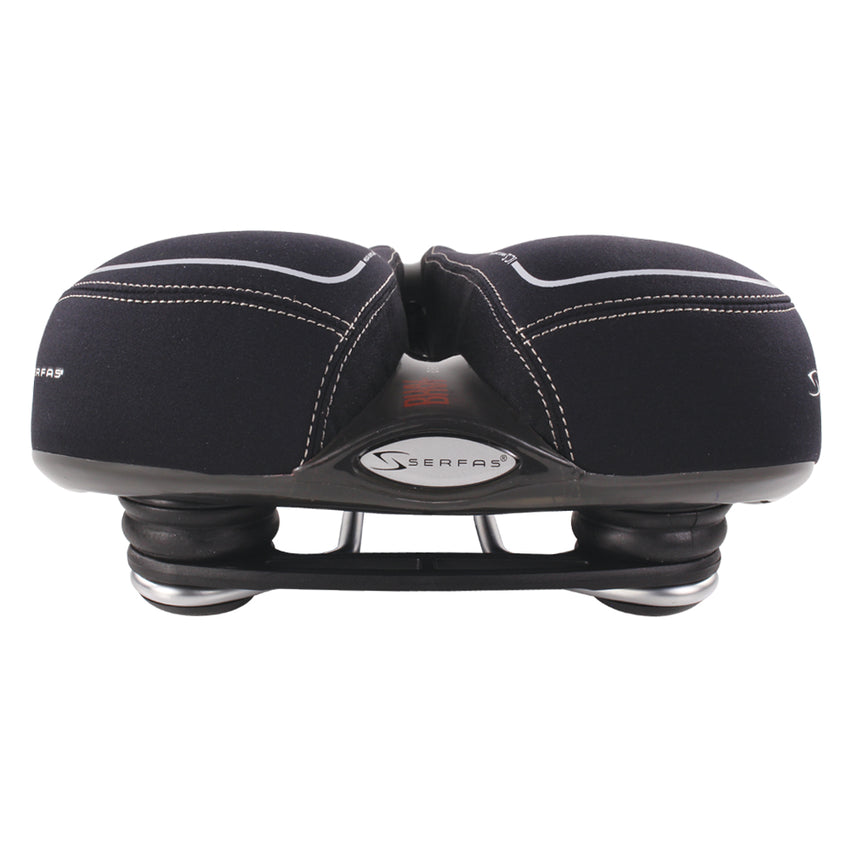 (CR-RXL) Twin Bar Design Cruiser RX Comfort w/ Lycra Cover