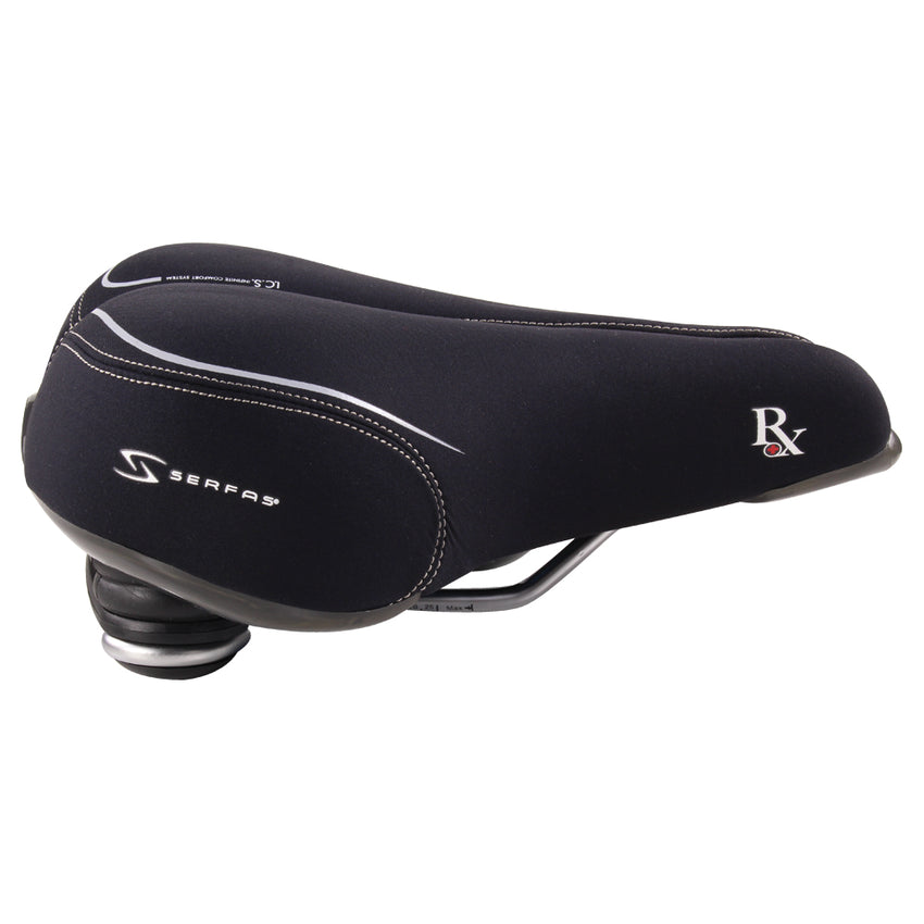 (CR-RXL) Twin Bar Design Cruiser RX Comfort w/ Lycra Cover