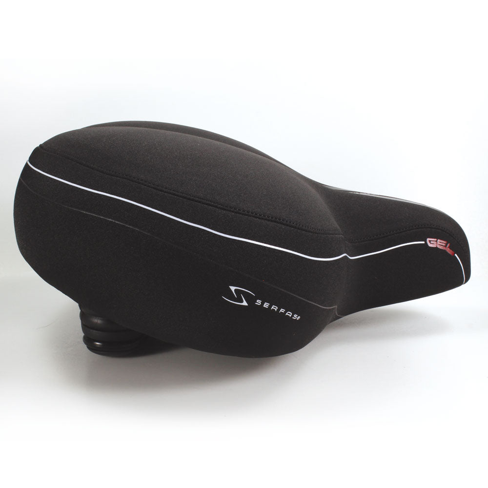 CRS-1) Full Suspension Super Cruiser w/ Lycra Cover – SERFAS INC
