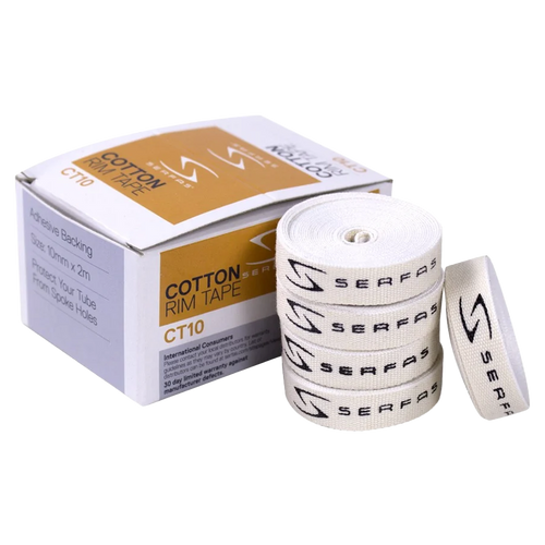 (CT10) Cotton Rim Tape