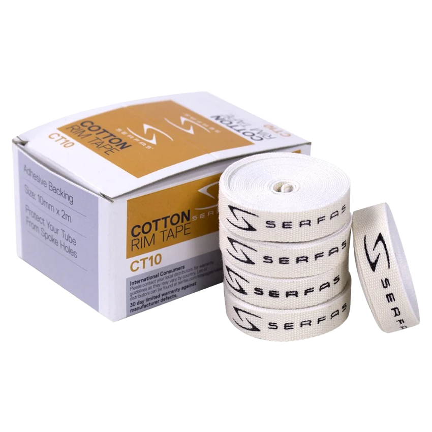 (CT10) Cotton Rim Tape
