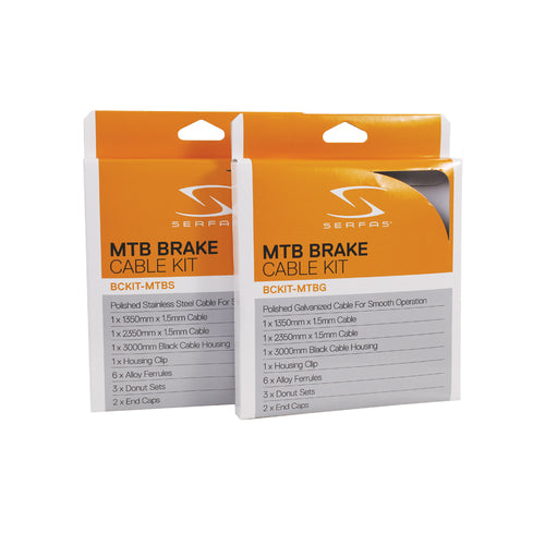 BCKIT Brake Cable Kits 1350mm & 2350mm