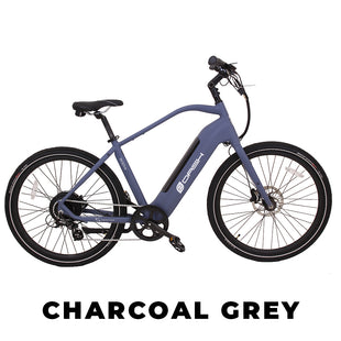 Serfas® - eDASH 500W E-Bike Step Over (2022 Model)