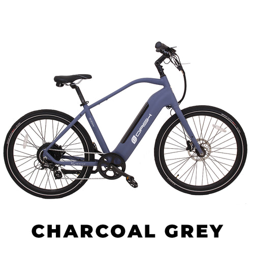 eDASH 500W Step Over Frame (2022 Model)
