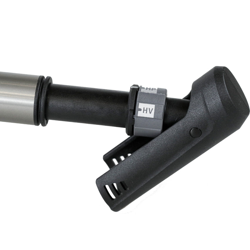 (MP-05G)Tier 3 Mini Pump W/Gauge HP/HV