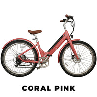 Serfas®  eDART 500W E-Bike
