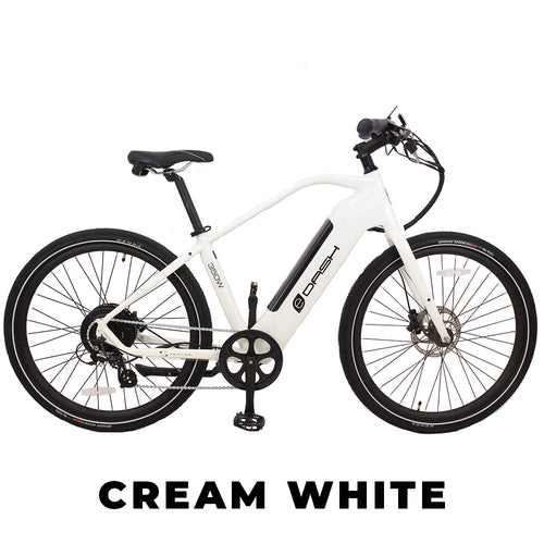 eDASH 350W E-Bike Step-over (2022 Model)