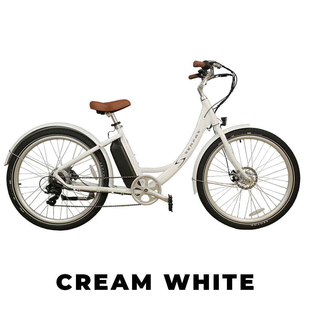 Serfas® eDART 350W E-Bike – SERFAS INC