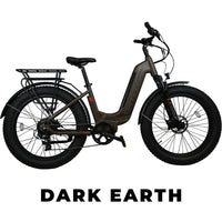 Serfas® eDART 750W E-Bike