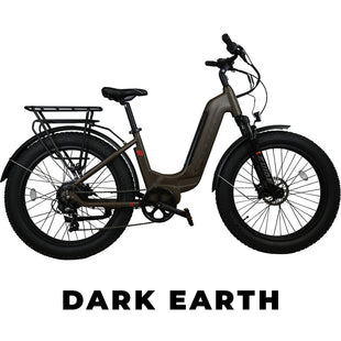 Serfas® eDART 750W E-Bike