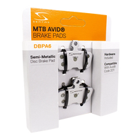 (DBPA6) Disc Brake Avid® Code 2011