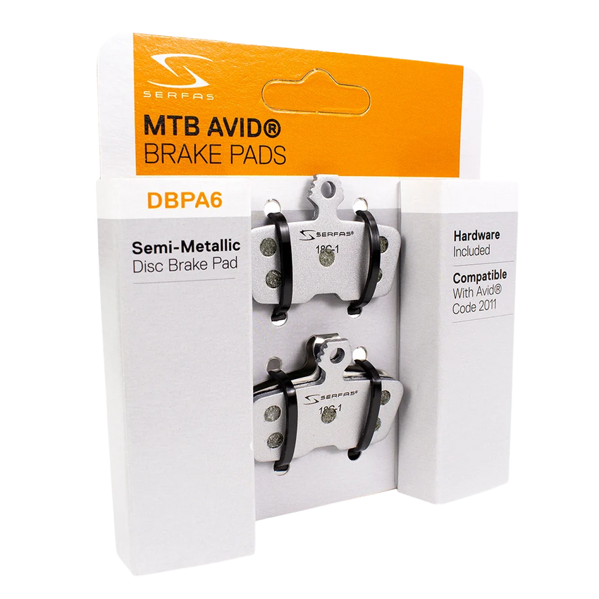 (DBPA6) Disc Brake Avid® Code 2011