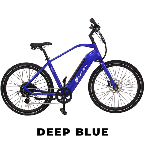 eDASH 500W Step Over Frame (2022 Model)
