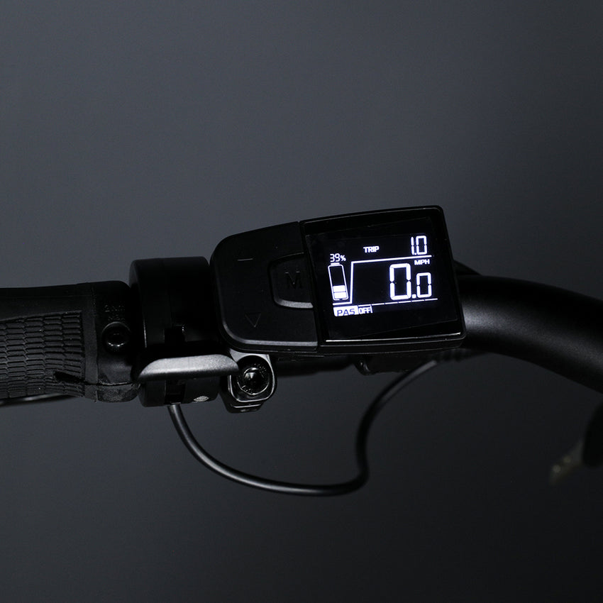 Serfas® eDART 750W E-Bike