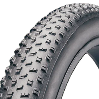 (E-GQ) GIRTHQUAKE W/Reflective Sidewall: 20 x 4.0 / 26 x 4.0