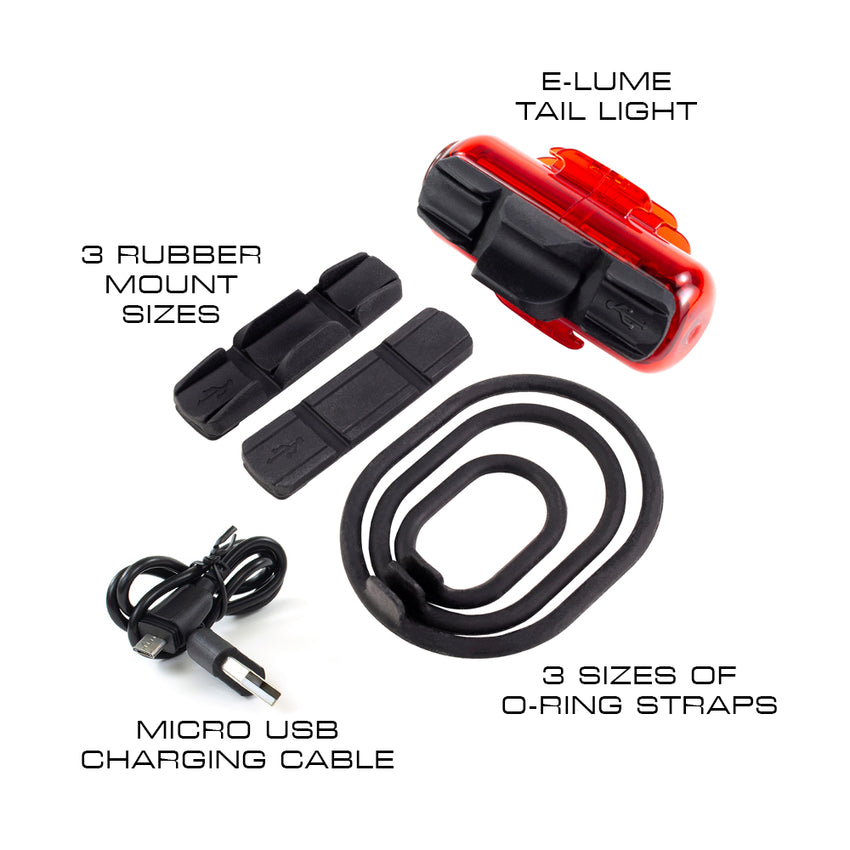 (UTM-60) Cosmo 60 Lumen Tail Light