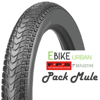 (E-PM-20-3.0) E-Pack Mule W/Reflective Sidewall: 20 x 3.0