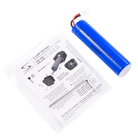 E-Lume Series Headlight Replacement Batteries