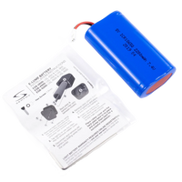 E-Lume Series Headlight Replacement Batteries
