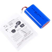 E-Lume Series Headlight Replacement Batteries