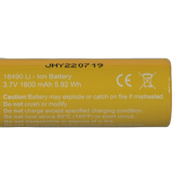 Replacement Battery USM E-Lume Series Headlights