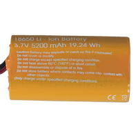 Replacement Battery USM E-Lume Series Headlights
