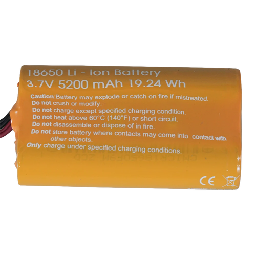 Replacement Battery USM E-Lume Series Headlights