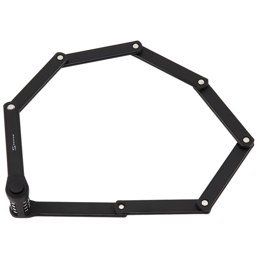 (FLC-100) Combination Folding Lock: 3.28ft