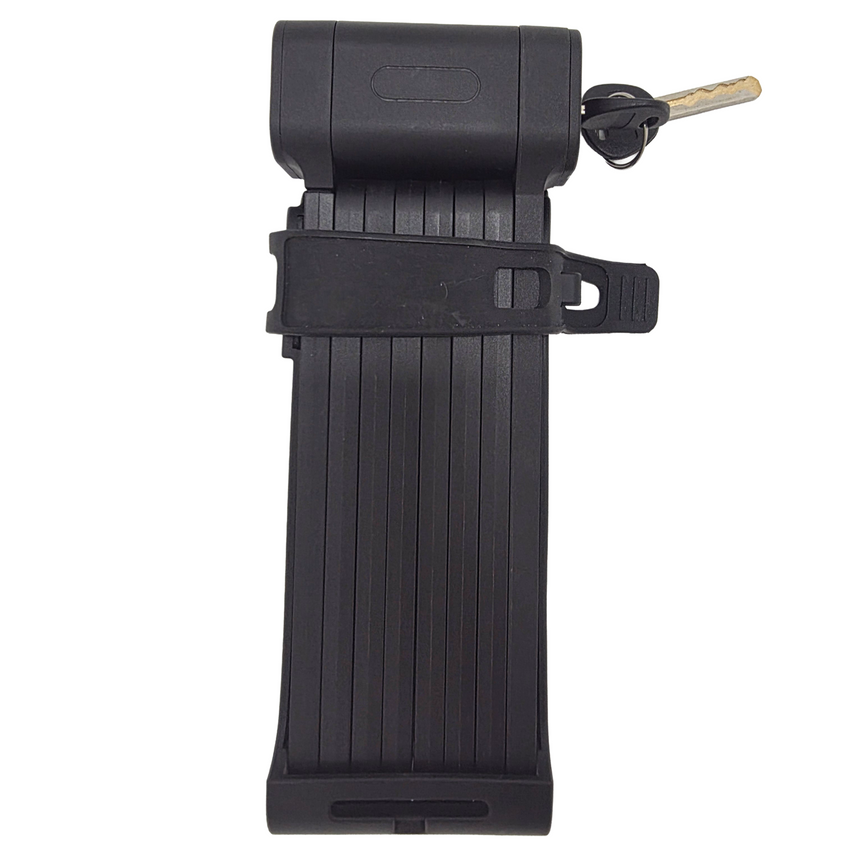 (FLK-120) Keyed Folding Lock: 3.9ft