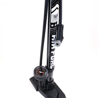 (FP-T1BK) AIR FORCE TIER ONE Floor Pump