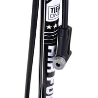 (FP-T1BK) AIR FORCE TIER ONE Floor Pump