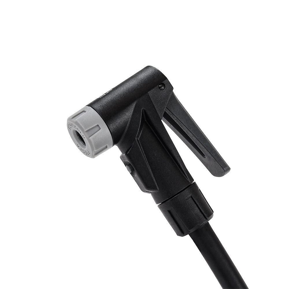 Serfas Air Force Floor Pump - Thumbnail 4