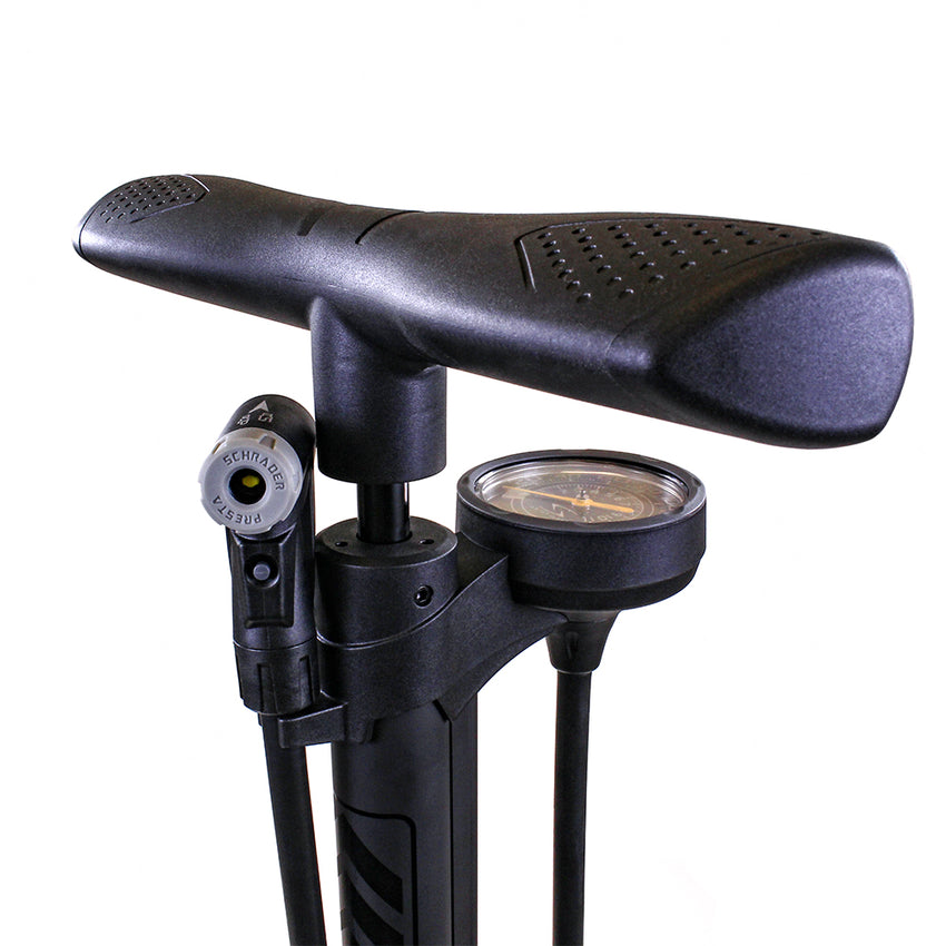 (FP-T3) AIR FORCE TIER THREE Floor Pump