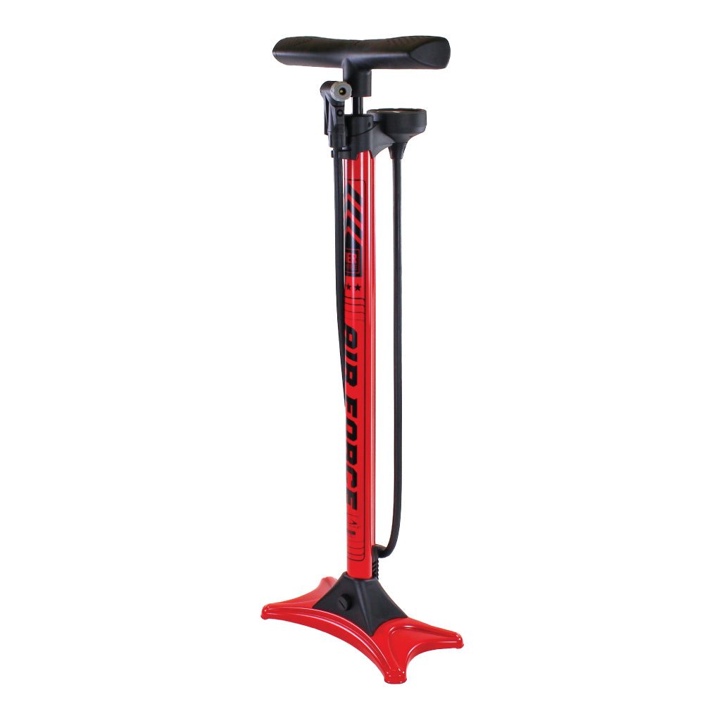 Serfas Air Force Floor Pump - Thumbnail 3
