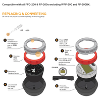 (FPD-GAUGE) FP-200 Pump Digital Gauge