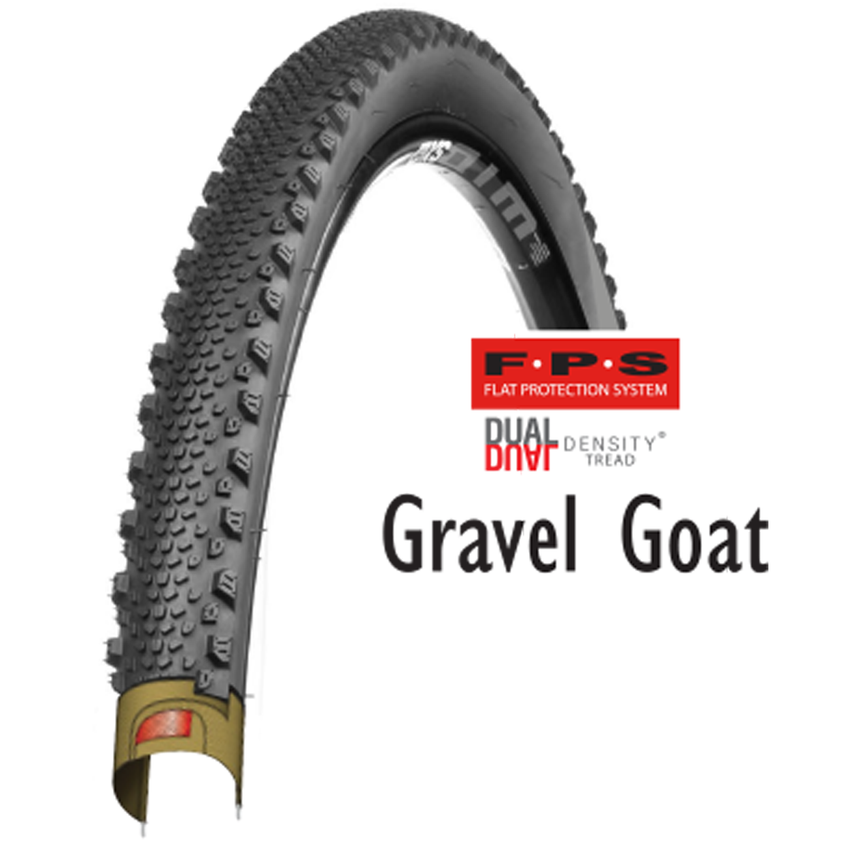 (GTG-40) Gravel Goat: 700 x 40