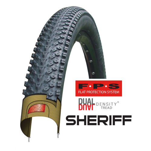 (GTS-38) Sheriff: 700 x 38