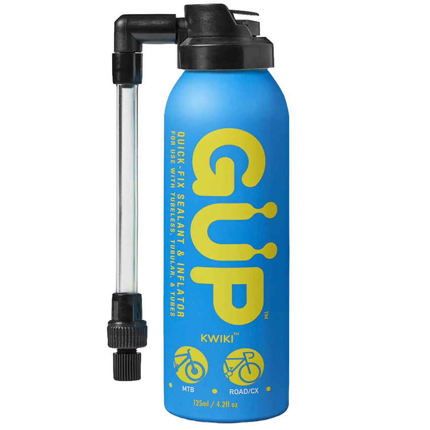 (GUP-HT-1) GÜP "Kwiki" Hose Top (Schrader And Presta Valve Compatible)
