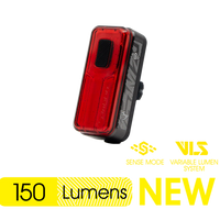 (88763) HELIX SENSE 150LM TAILLIGHT W/BRAKING SENSOR