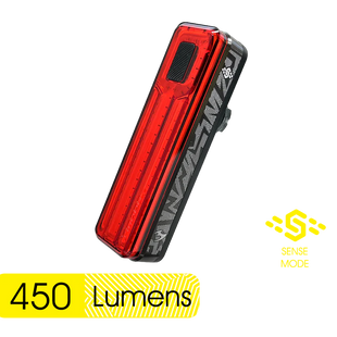 (85014) HELIX SENSE 450LM TAILLIGHT W/BRAKING