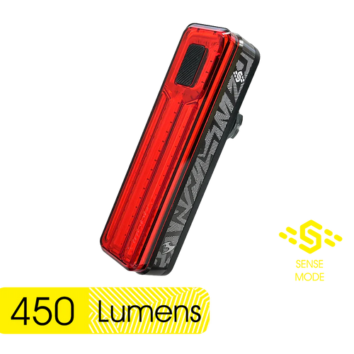 (85014) HELIX SENSE 450LM TAILLIGHT W/BRAKING