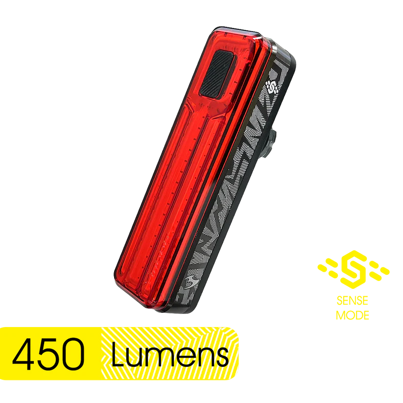 (85014) HELIX SENSE 450LM TAILLIGHT W/BRAKING