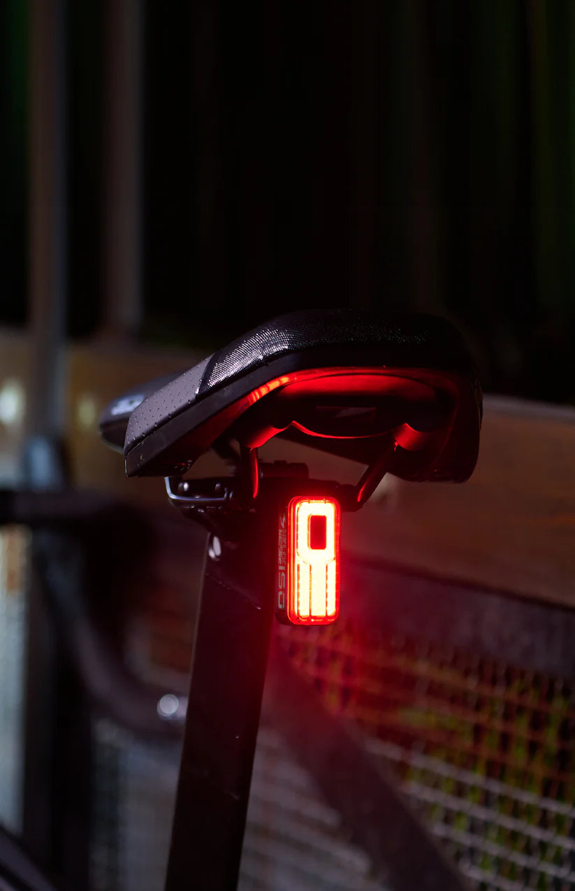 (88763) HELIX SENSE 150LM TAILLIGHT W/BRAKING SENSOR