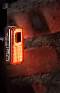 (88763) HELIX SENSE 150LM TAILLIGHT W/BRAKING SENSOR