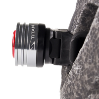 (HLMT-1) Titan Helmet Light
