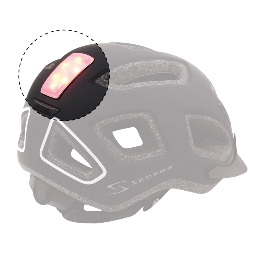 METRO Rear Light Replacement